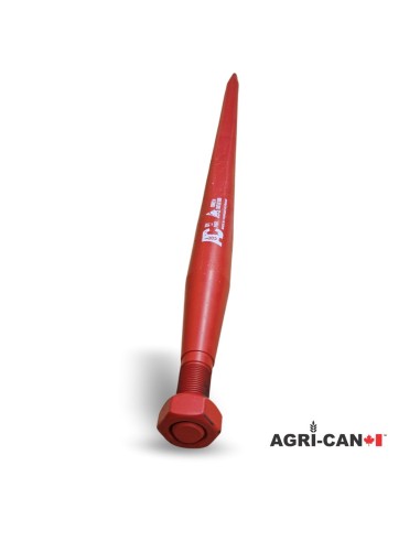 Pic à balle de 32'' (810mm) - Droit -...
