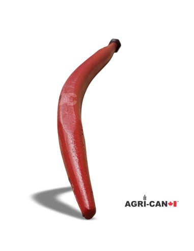 Dent de désileuse 24’’ (600mm) - Courbée -...