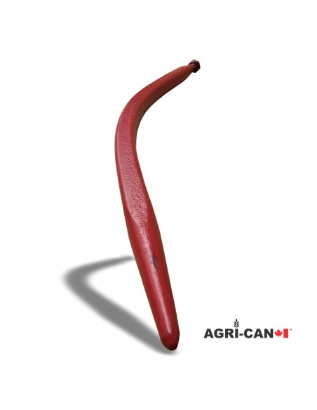 Dent de désileuse 32’’ (810mm) - Courbée - Kverneland Conus I