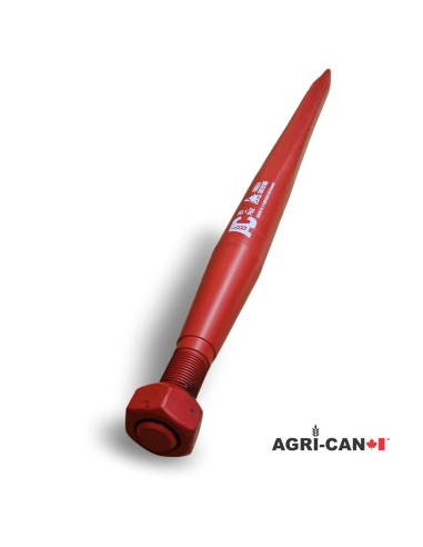 Pic à balle de 27'' (680mm) - Droit -...