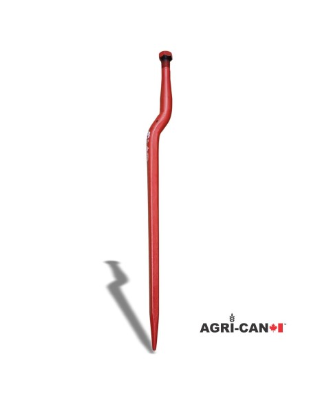 32'' (820mm) Silage Tine - Cranked - Kverneland Conus I