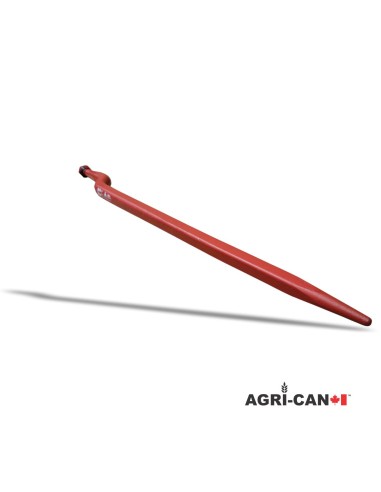 Dent de désileuse 36" (920mm) - Coudée -...
