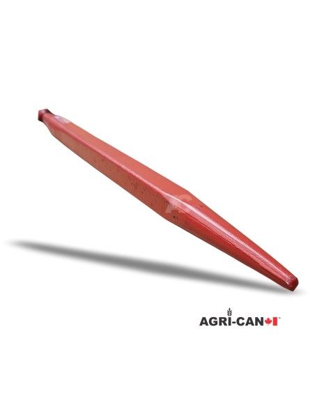 32'' (820mm) Front Loader Tine - Straight - Kverneland Conus II