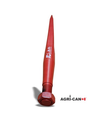Pic à balle de 990 mm (39'') - Droit -...