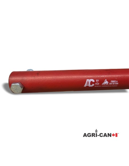 Boulons pour tige à foin John Deere Frontier - 6/Pqt