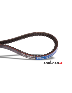 Belt for Kuhn, Vicon, Maschio, Nobili, and PZ - 1600mm