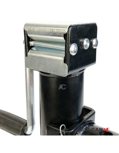 10" Swivel Jack Sidewind Handle - 2000 Lbs