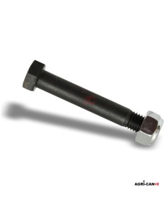 Flail Mower Bolts and Nuts - M16 X 90mm - 5/pack