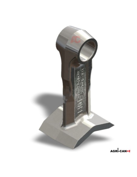 Hammer Flail for Orsi, Twose, Turner, Bomford, and McConnel