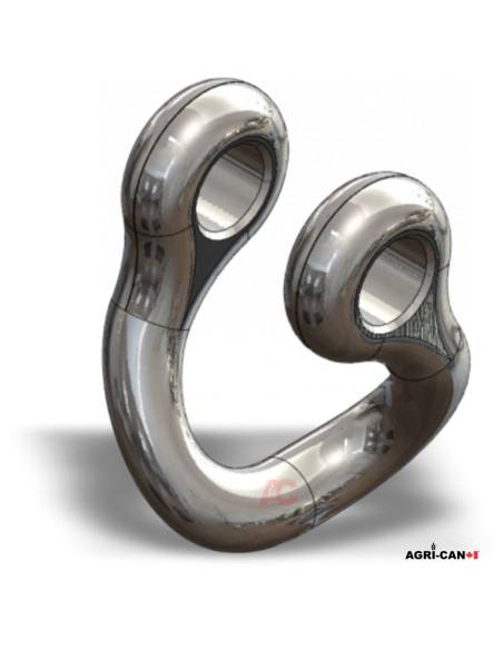 Twisted Shackle - Bomford, Ferri, Kuhn, Noremat, Quivogne, Agrimaster