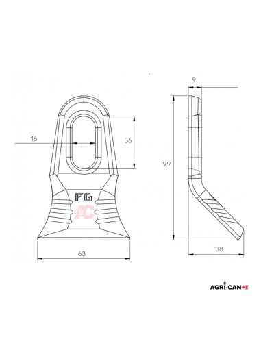 MAXI-MILLENIUM DIAGRAM