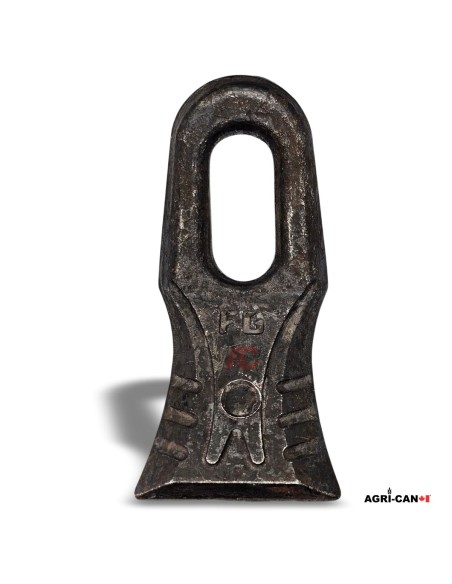 Couteau à fléau universel Millenium™ pour Kuhn, Bomford, Turner, McConnel et autres - 10/Pqt