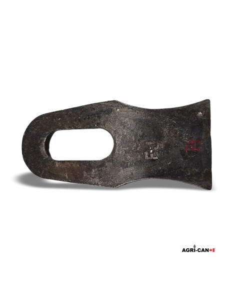 Millenium™ Universal Flail Blade for Kuhn, Bomford, Turner, McConnel and others - 10/Pack