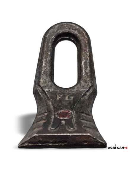 Couteau à fléau universel Millenium™ pour Kuhn, Bomford, Turner, McConnel et autres - 10/Pqt
