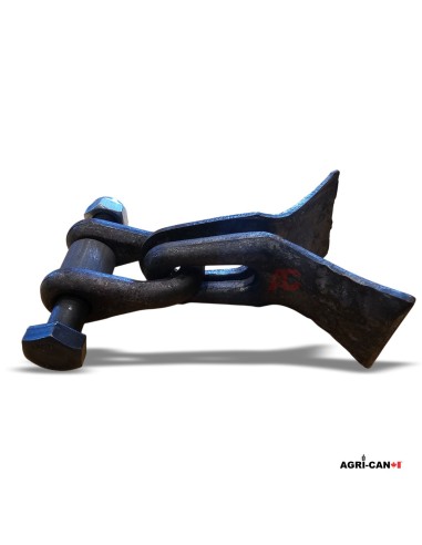 Couteau à fléau universel Millenium™ pour Kuhn,...