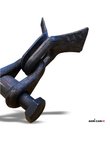 Couteau à fléau universel Millenium™ pour Kuhn,...