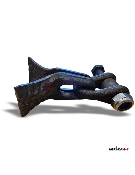 Couteau à fléau universel Millenium™ pour Kuhn, Bomford, Turner, McConnel et autres - 10/Pqt
