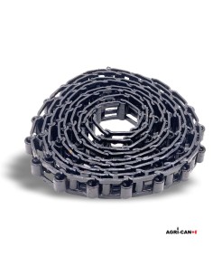 Steel Detachable Chain No.62 - 10'/Pack