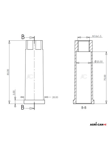 Cable Mounting Kit – Walvoil / Hyundai