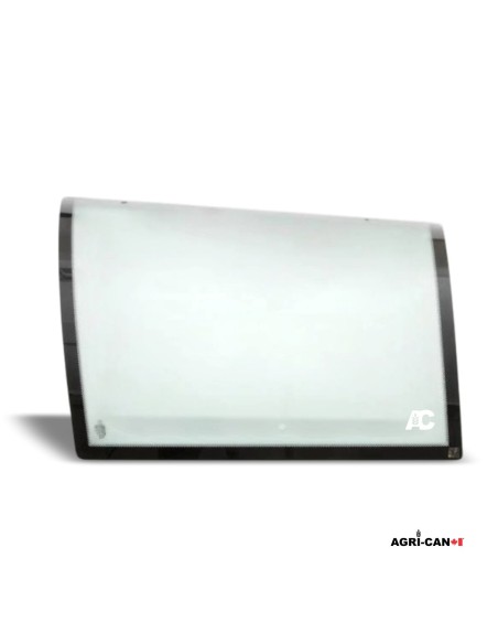 Glass Rear Side Curved RH for Massey Ferguson ,Challenger, Landini, Valtra/Valmet – 3902131M1