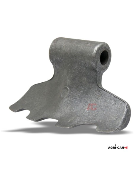 Marteau à fléaux denté pour Votex, HMF Frei, Fischer, Paladin, Alpego - 9572.2028