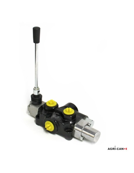 Hydraulic Log Splitter Valve with Automatic Kick-Out – 18 GPM