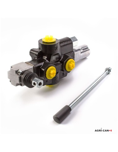Hydraulic Log Splitter Valve with Automatic...