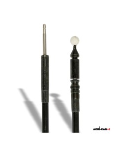Câble de commande LCS pour Quicke/ALÖ - 2600 mm (102")