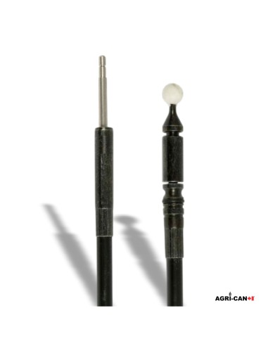 LCS Control Cable for Quicke/ALÖ - 2600 mm (102")