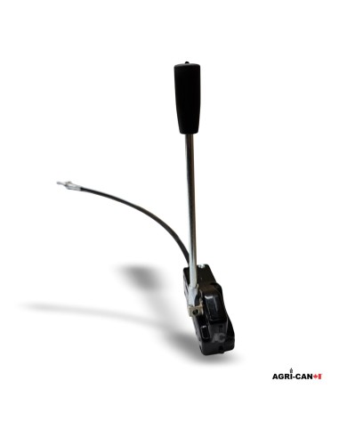 Levier simple de commande hydraulique