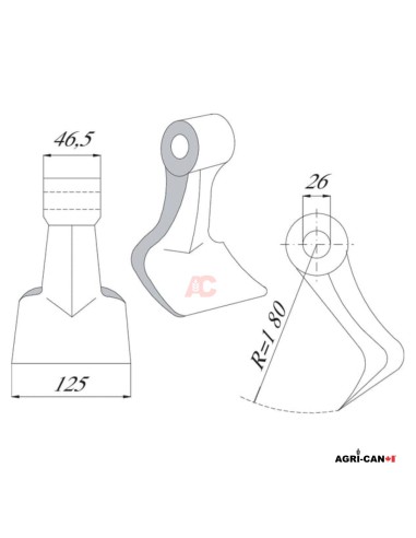 T30004027R DIAGRAMME