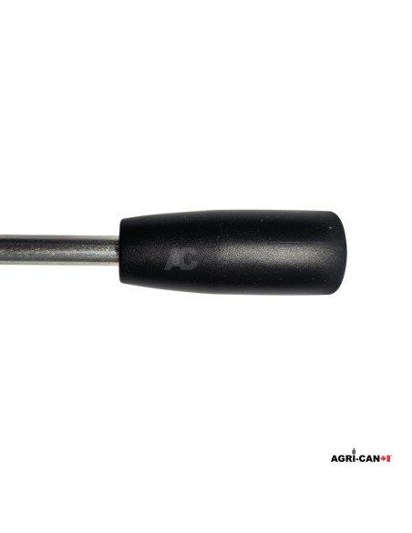 Lever  Handle and locking nut - M8 X 265 mm