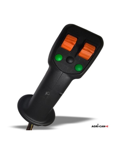 Universal Multifunction Joystick Handle – M12x1.5