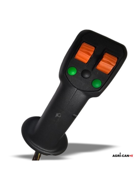 Poignée universelle pour manette (Joystick) multifonctions - M12x1.5