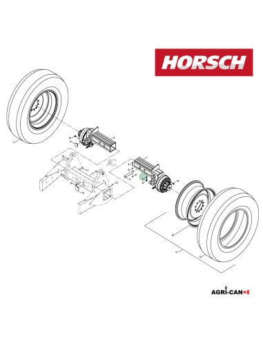 Nord-Lock M20 Double Lock Washer – Denis CIMAF...