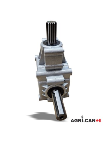 Snowblower gearbox for John Deere, Frontier,...