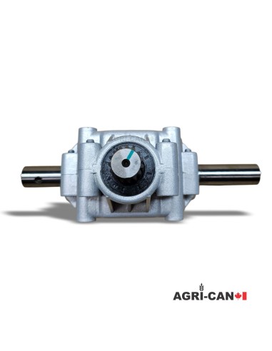 Snowblower gearbox for John Deere, Frontier,...