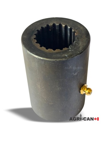 ACSL125125 Shaft coupler
